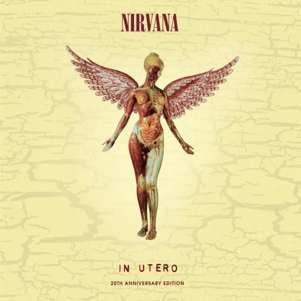 7 album phải nghe trước khi chết, a1 Nirvana – “In Utero”