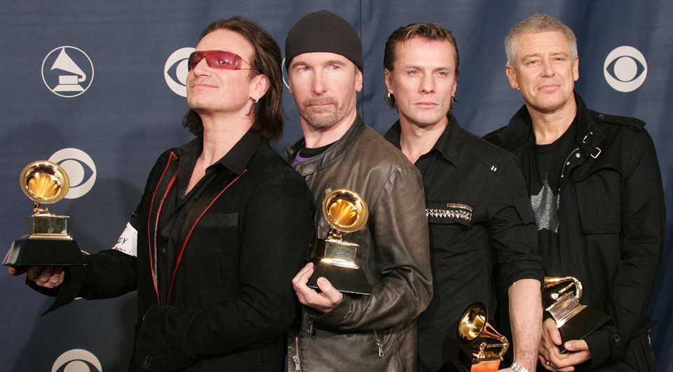 edsheeraedsheeran, U2, 10 nhân vật giải trí kiếm tiền giỏi nhất một năm quan 7