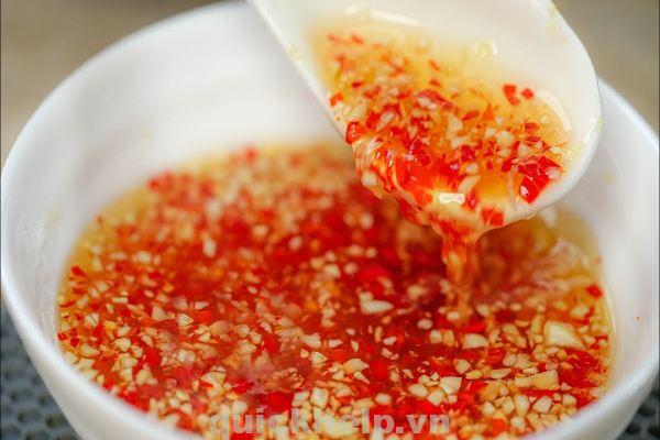 cach lam nuoc mam com tam